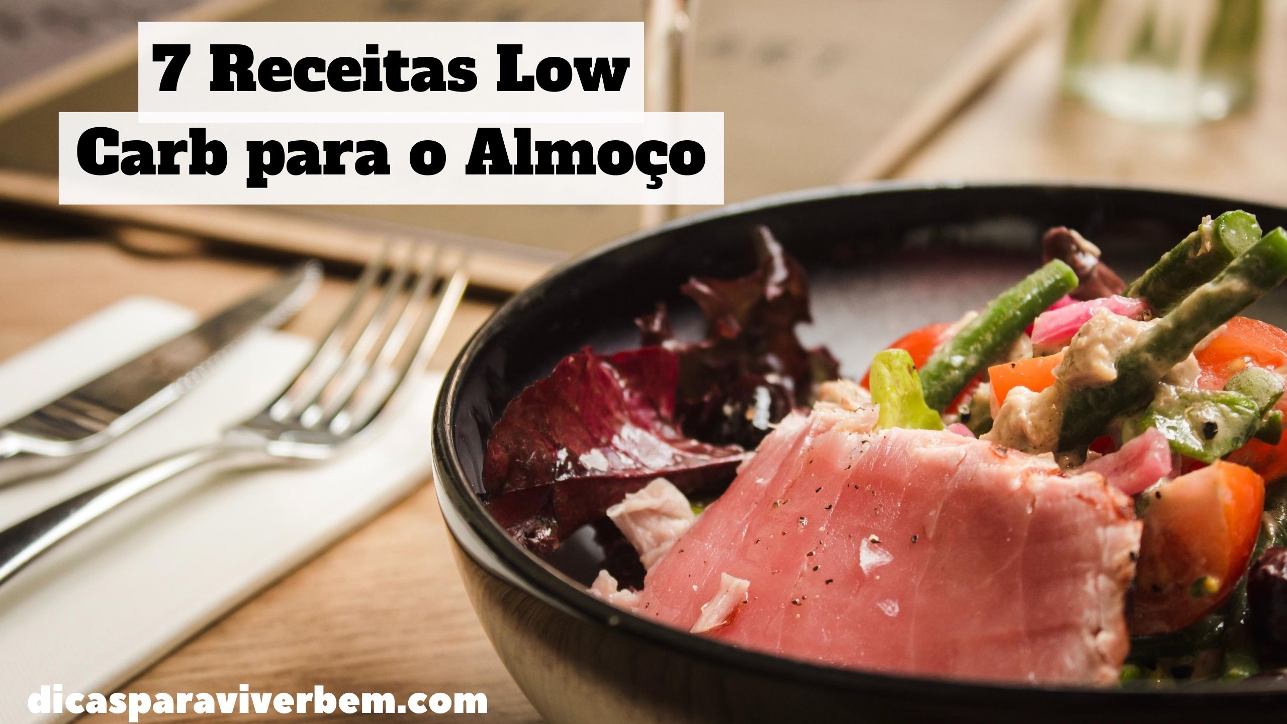 Receitas Low Carb Para O Almo O Receitas Simples Para Se Deliciar