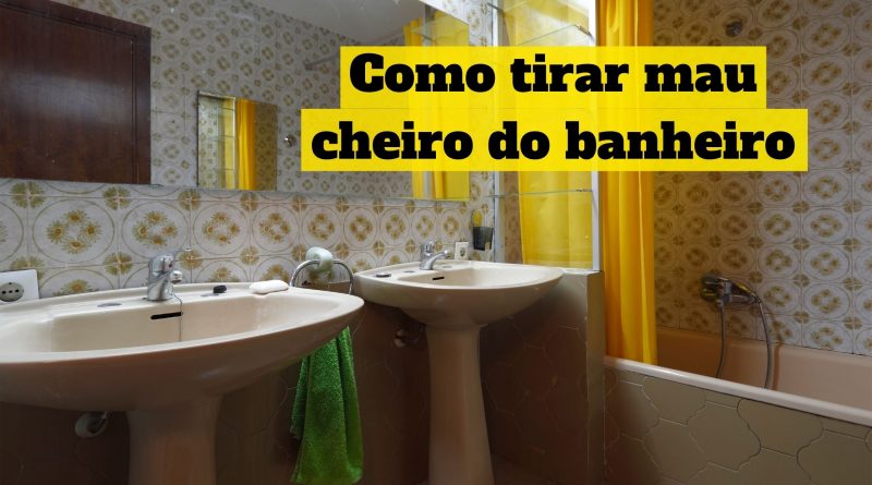 Como Tirar O Mau Cheiro Do Banheiro 5 Dicas Para Deixar O Banheiro Cheiroso Dicasparaviverbem 7690