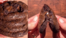 Receita de Cookies de Brownie Super Fudgy