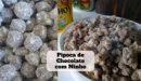 Pipoca de Chocolate com Ninho: Um Doce Irresistível!