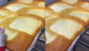 Bolo de Flocão de Milho: Com Queijo Fresco